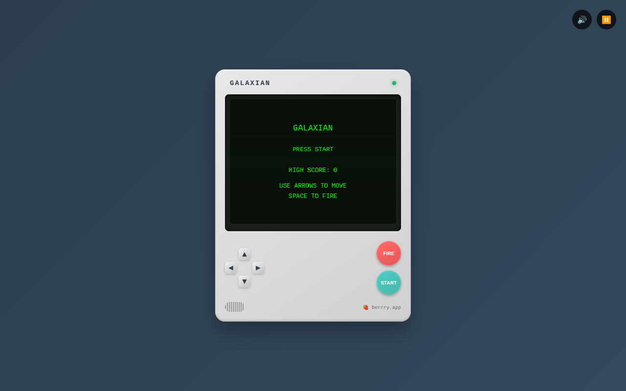 galaxian app
