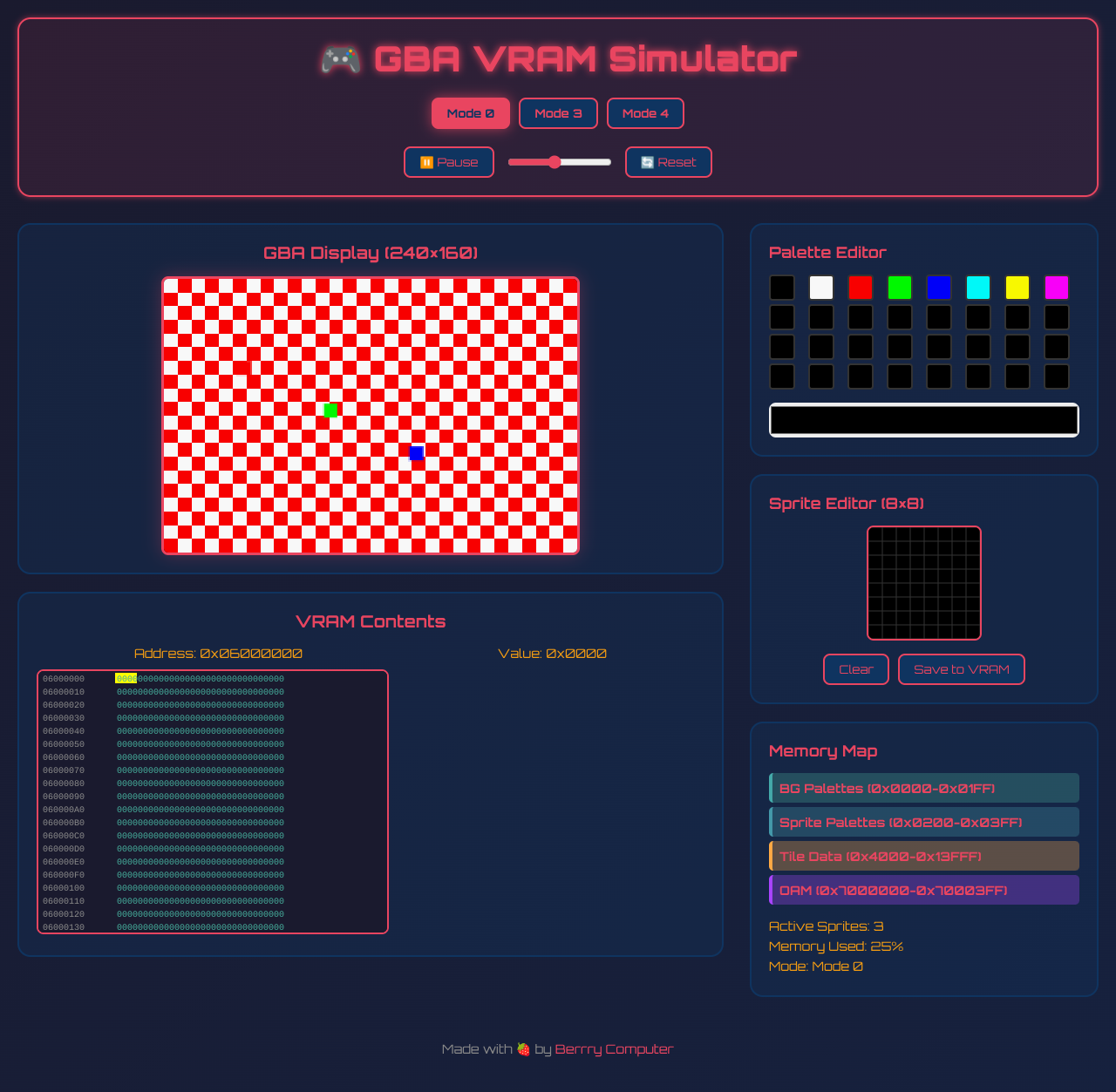 gbavram app
