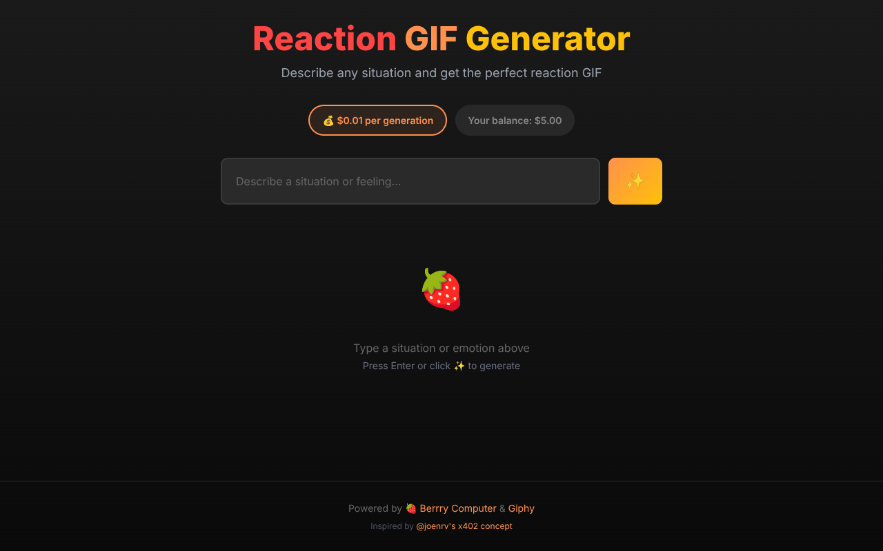 gifgenerator app