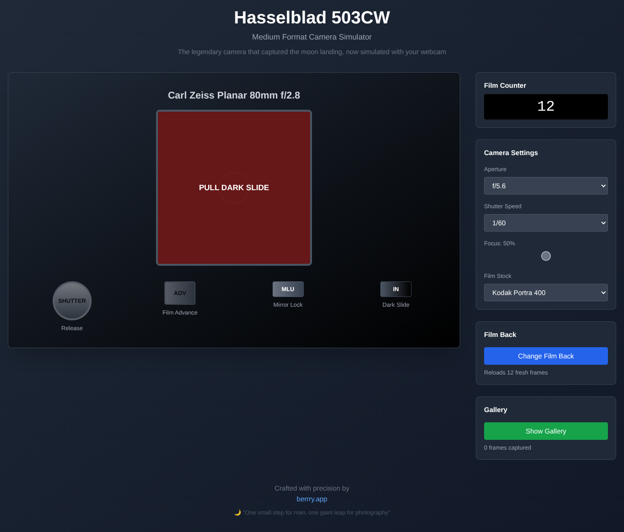 hasselblad app