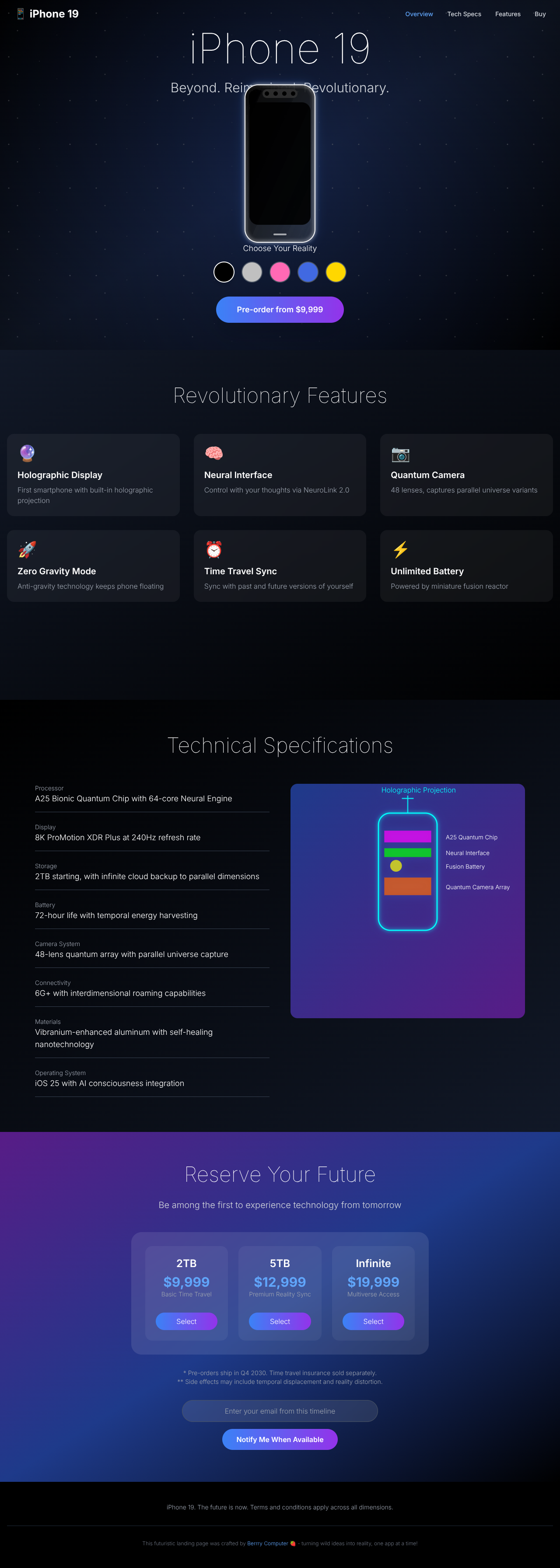iphone19 app