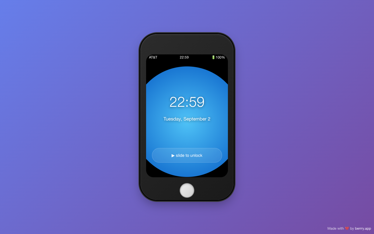 iphone3gs app