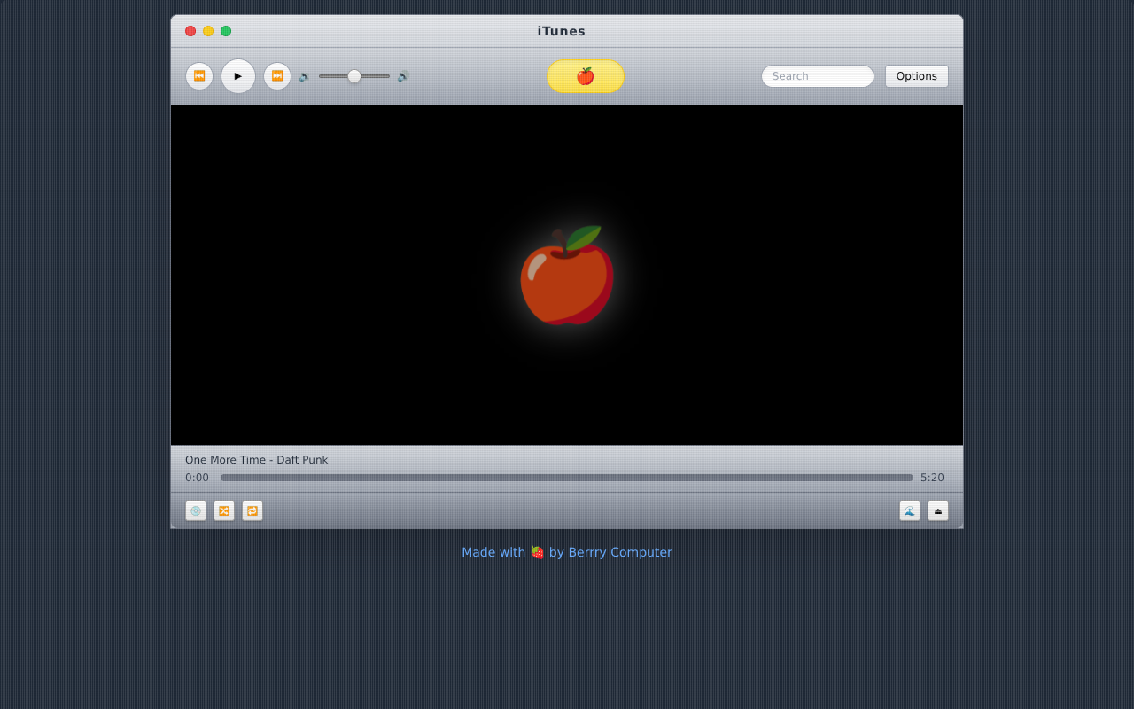 itunes2001 app