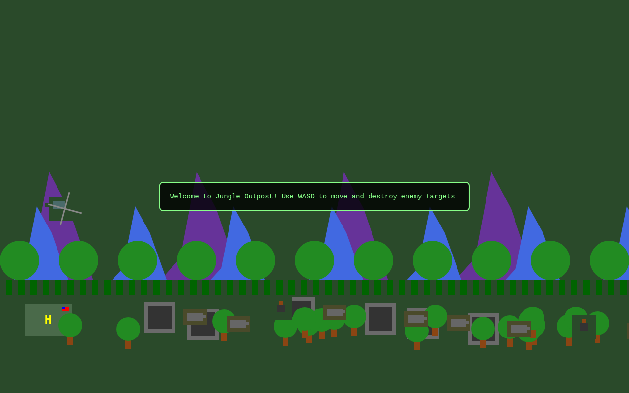 jungleassault app