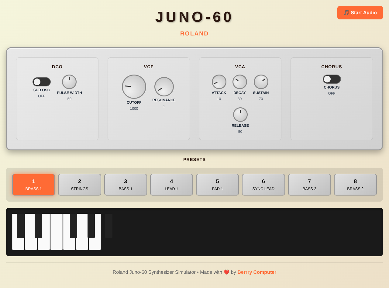 juno-60 app