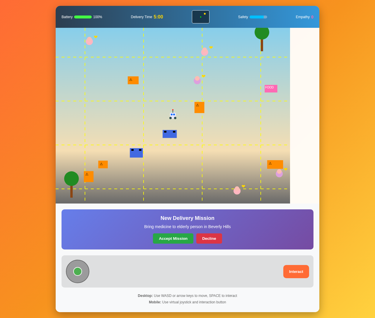 larobot app