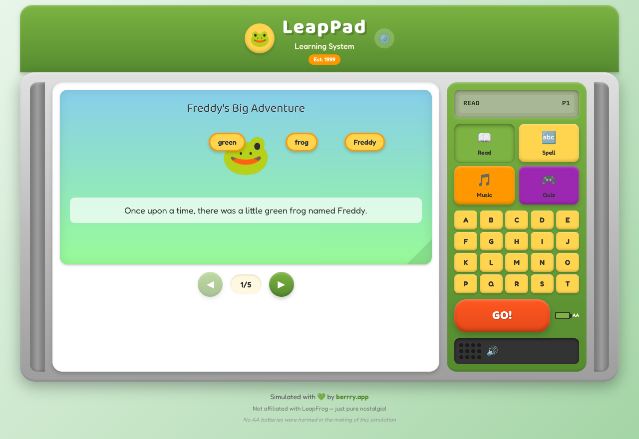 leappad app