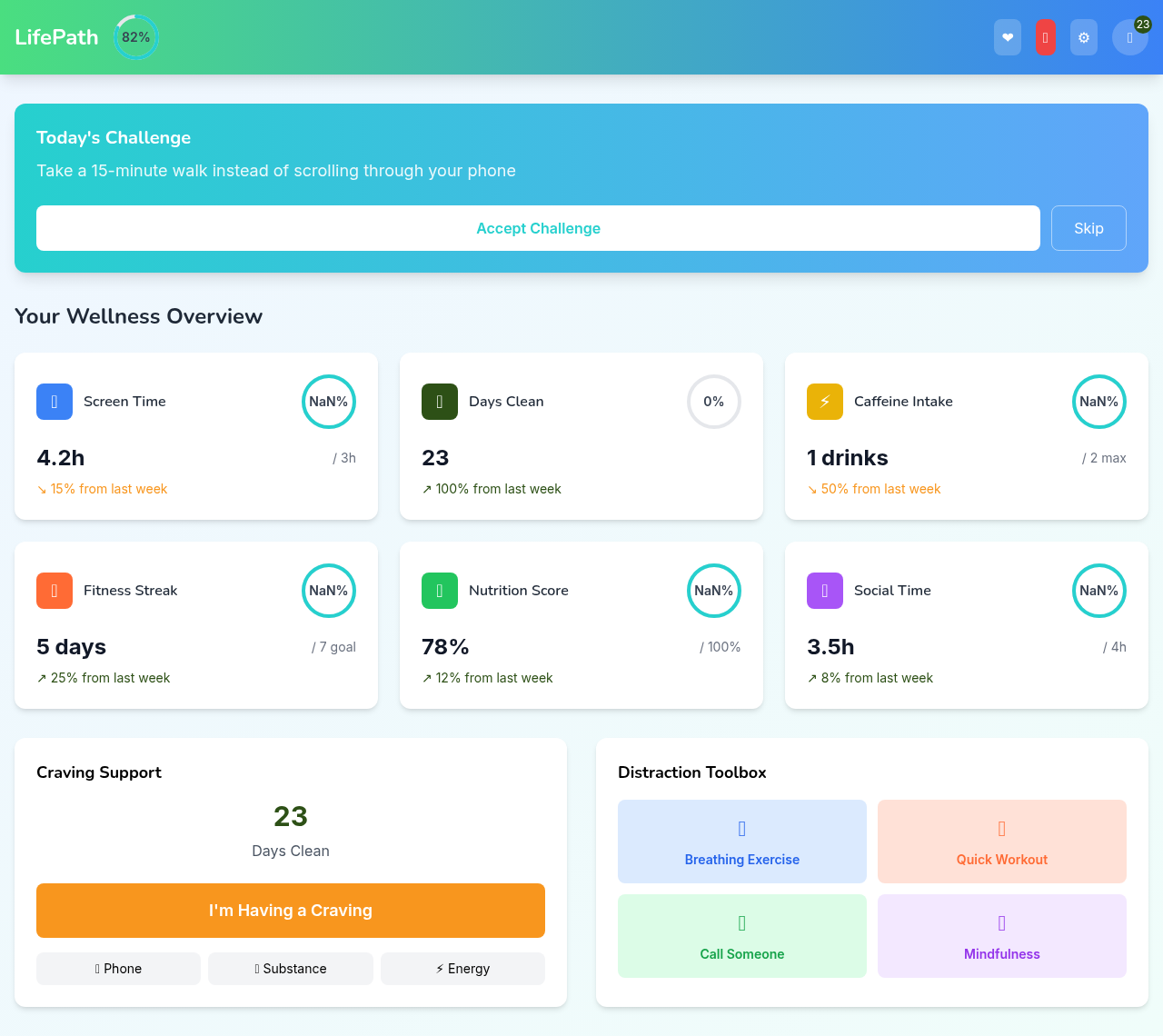 lifepath app