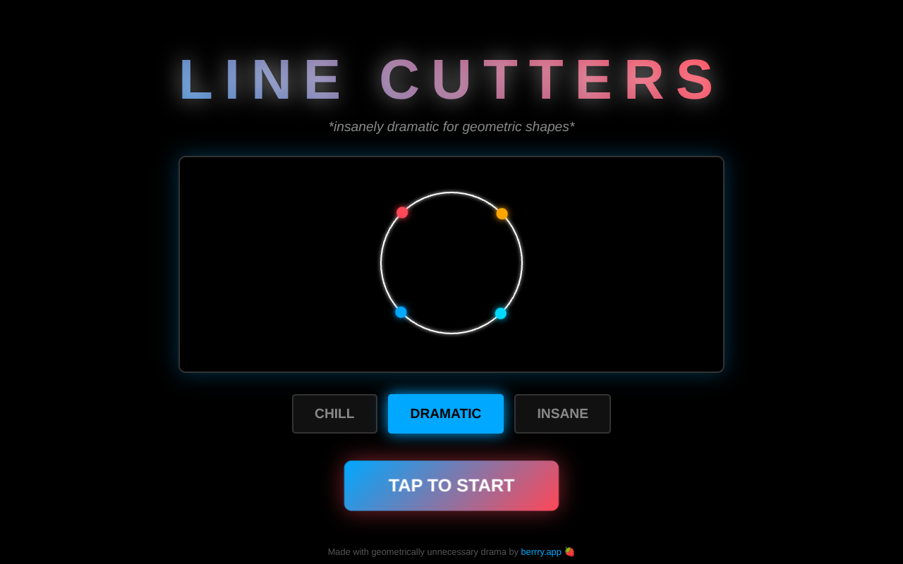 linecutters app