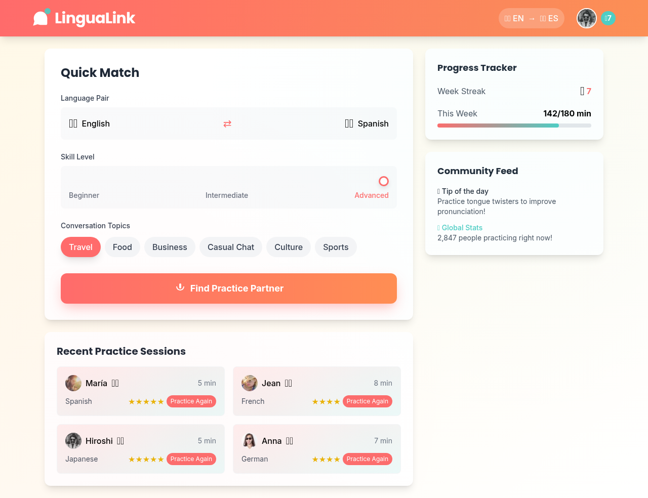lingualink app