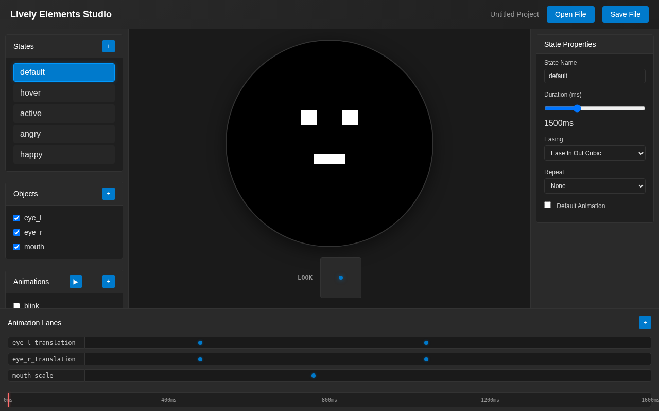 livelyanimator app