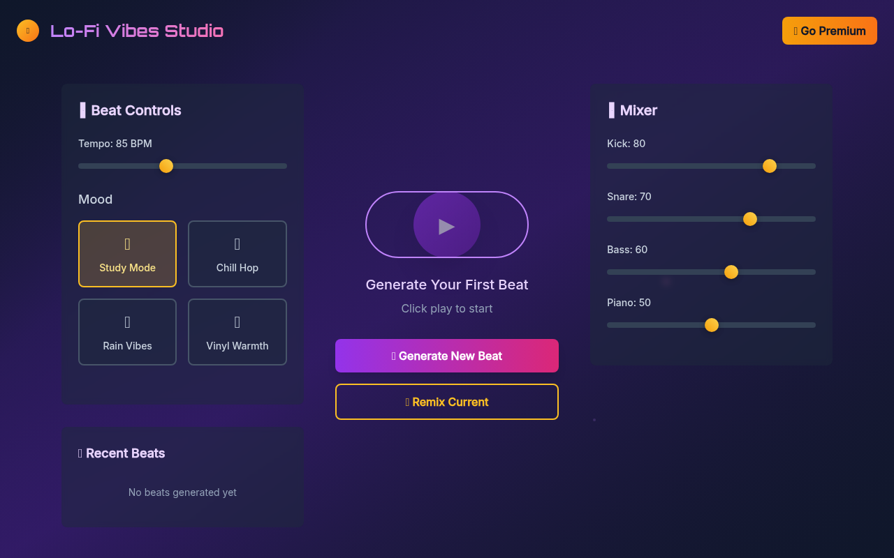 lofivibes app