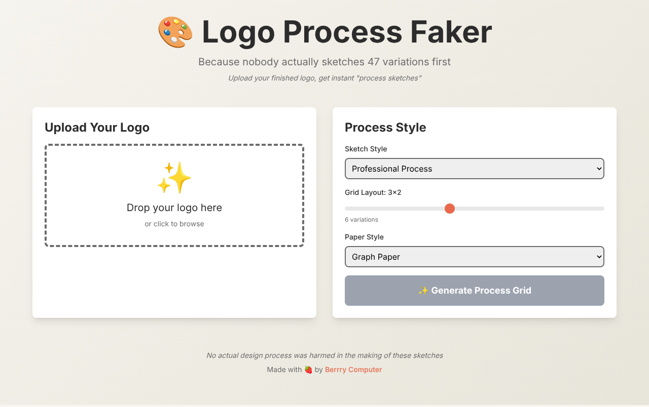 logoprocess app