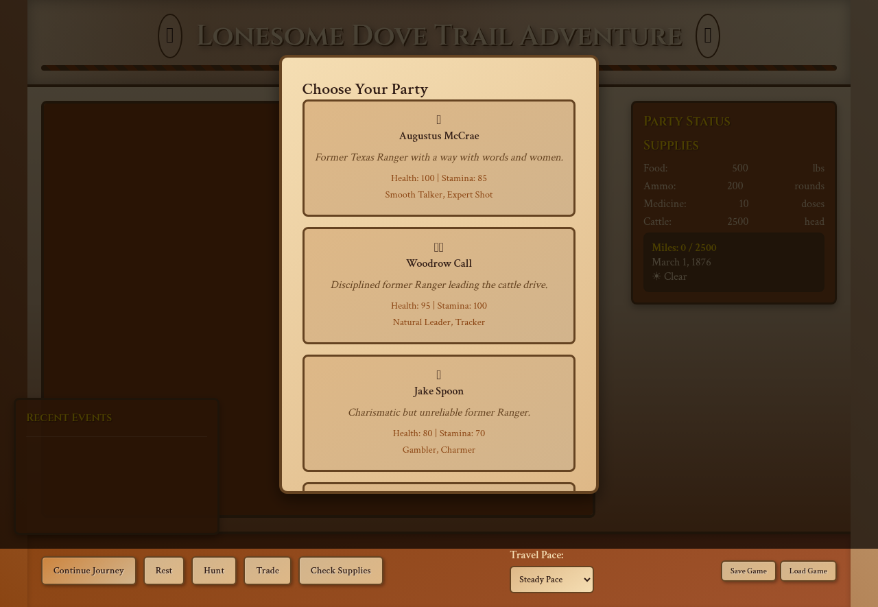 lonesometrail app
