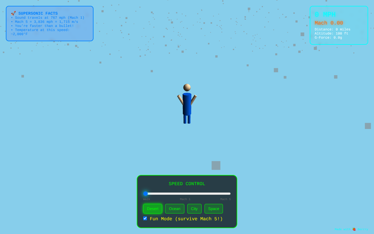 mach5runner app
