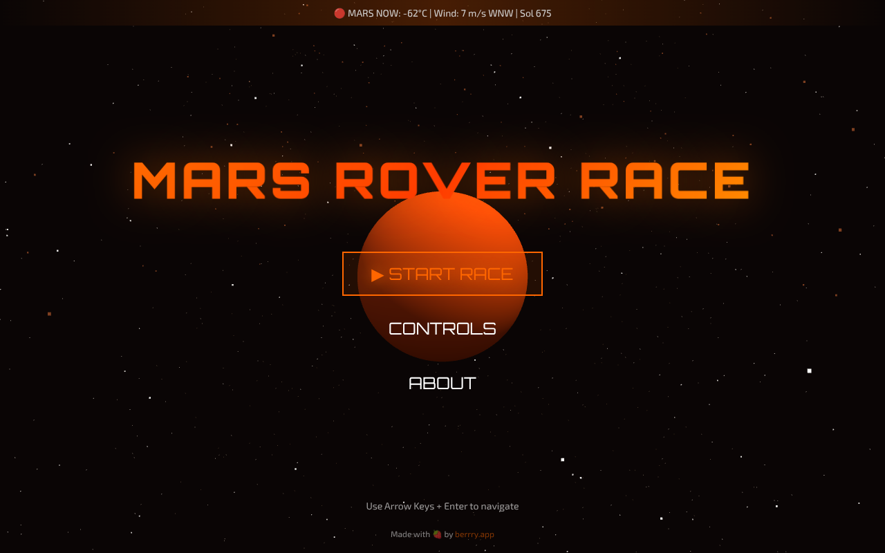 marsrover app