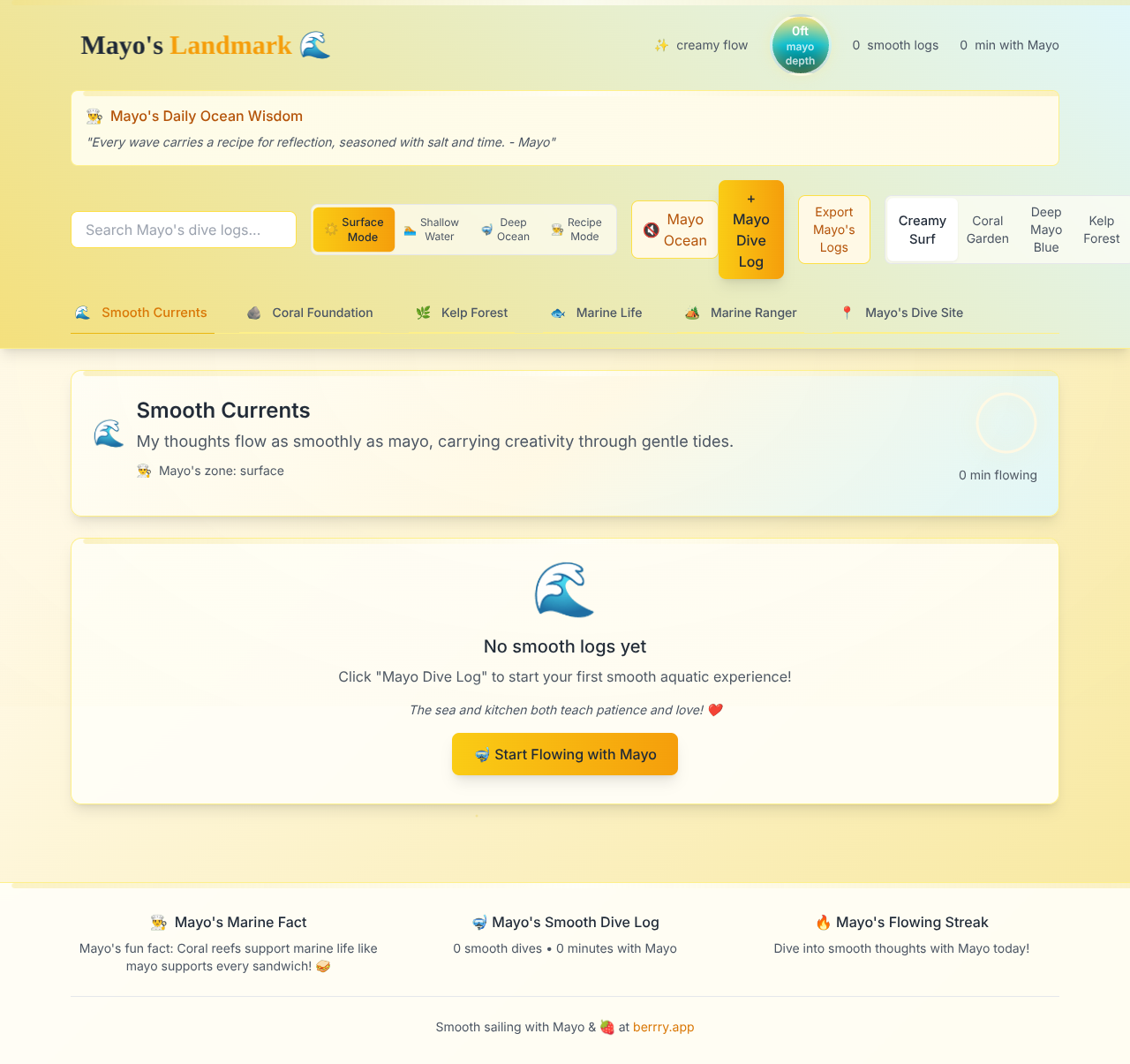 mayo-landmark app