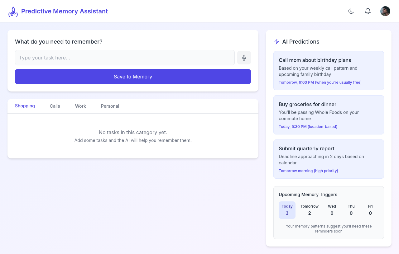memoryai app
