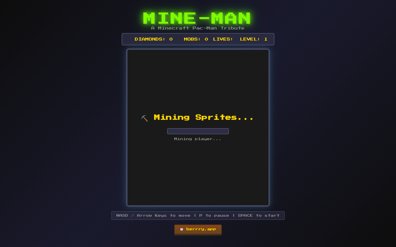 mineman app