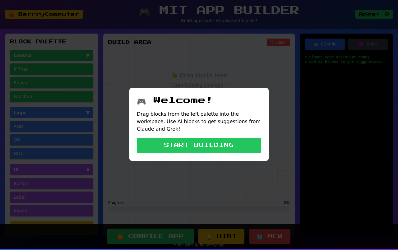 mitbuilder app