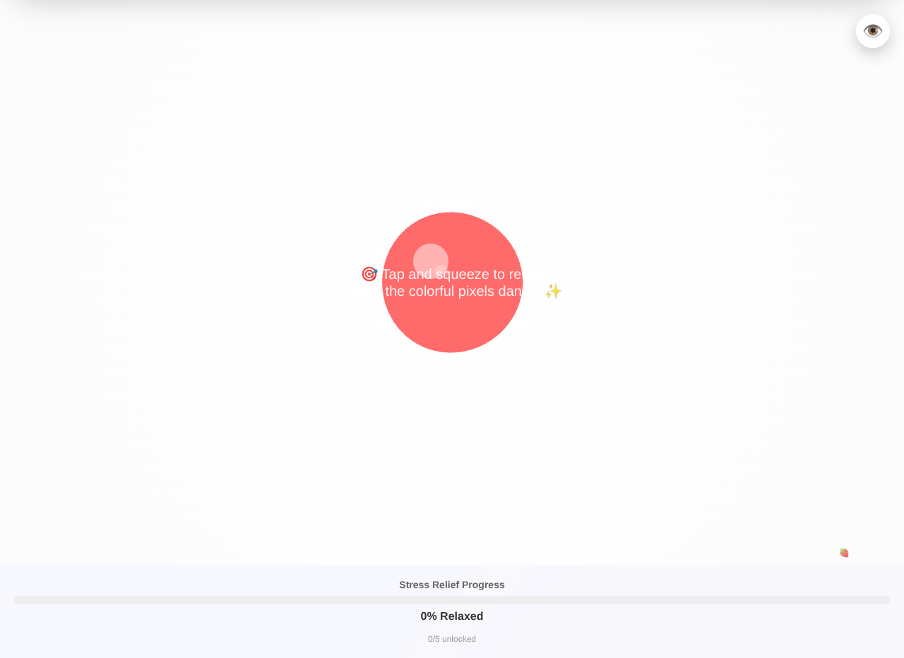 mobile-stress app