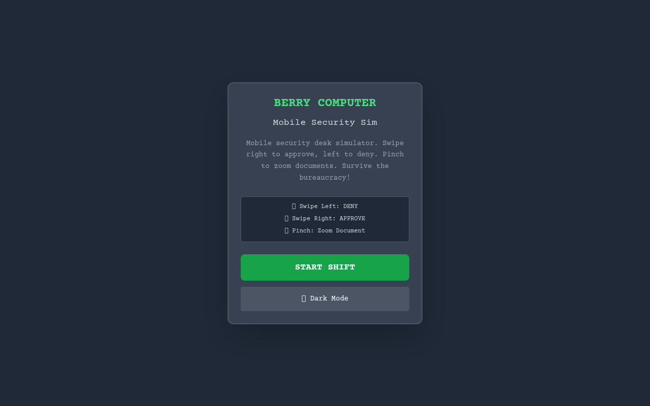 mobiledesk app