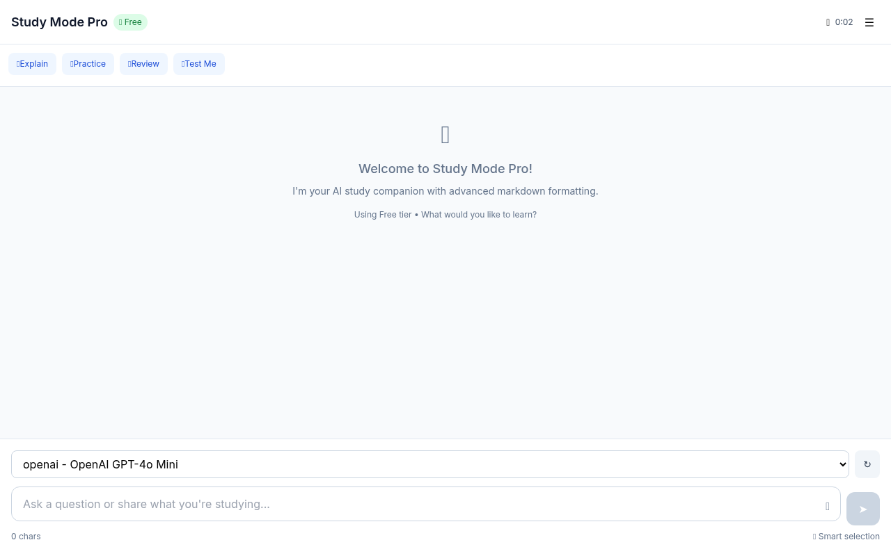 mobilestudypro app