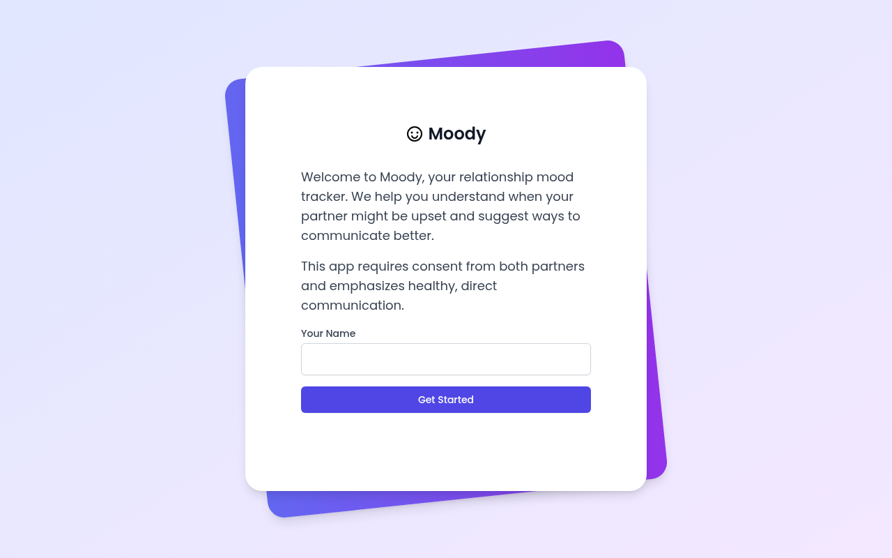 moodapp app