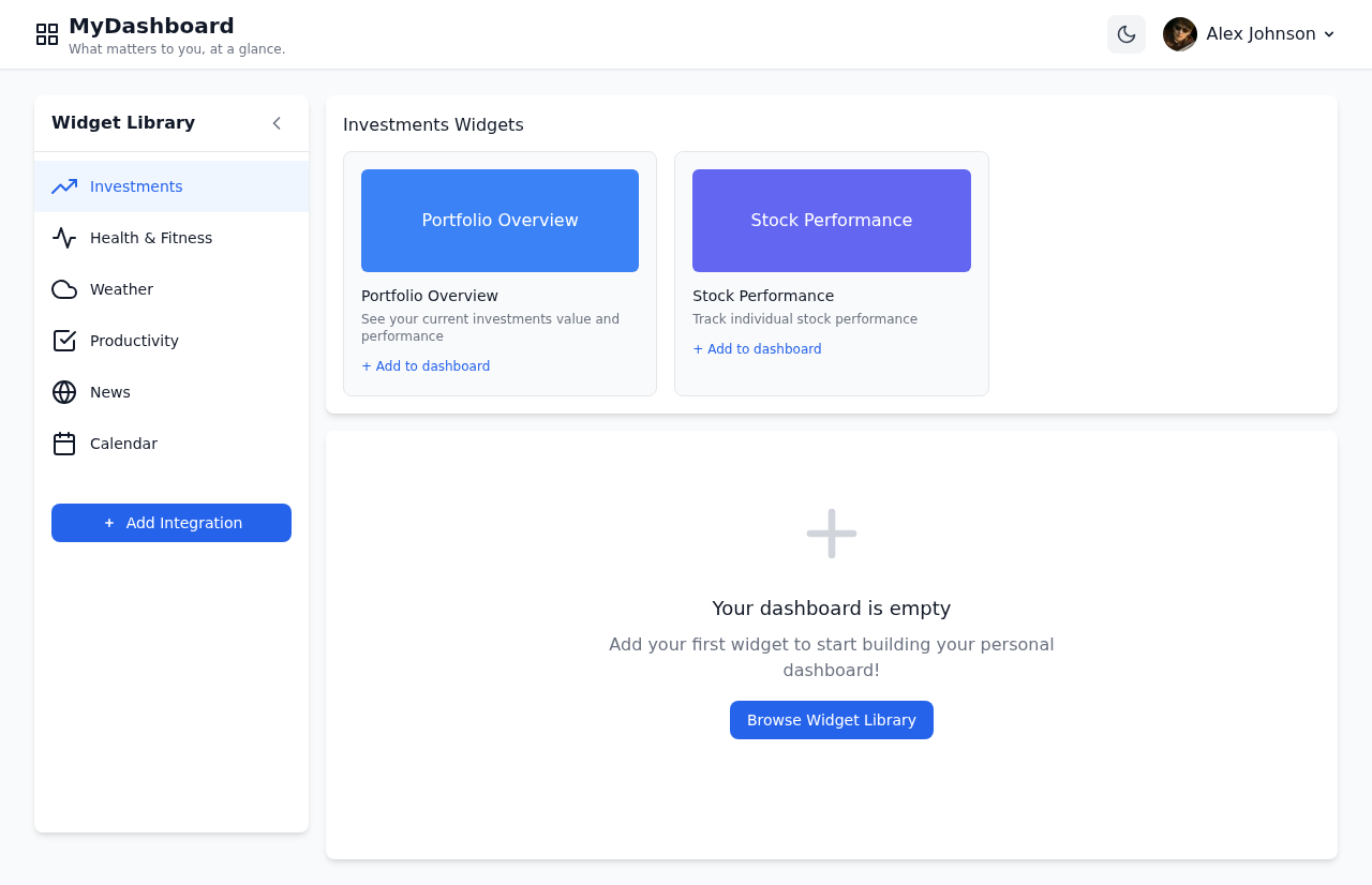 mydash app