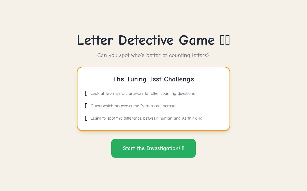 mysteryletters app