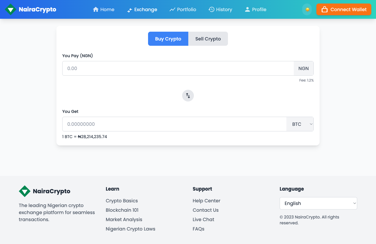 nairaswap app
