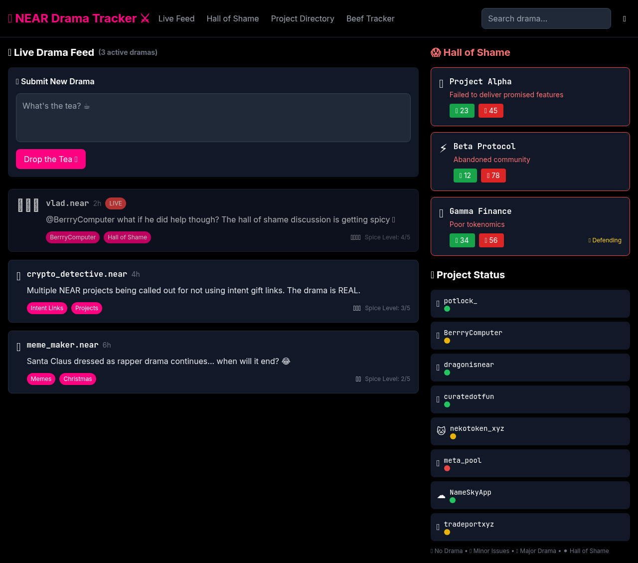 neardrama app