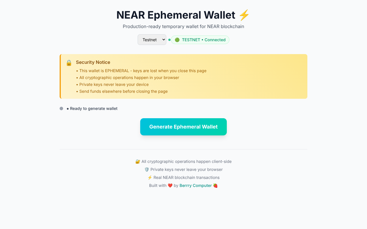 neareph app