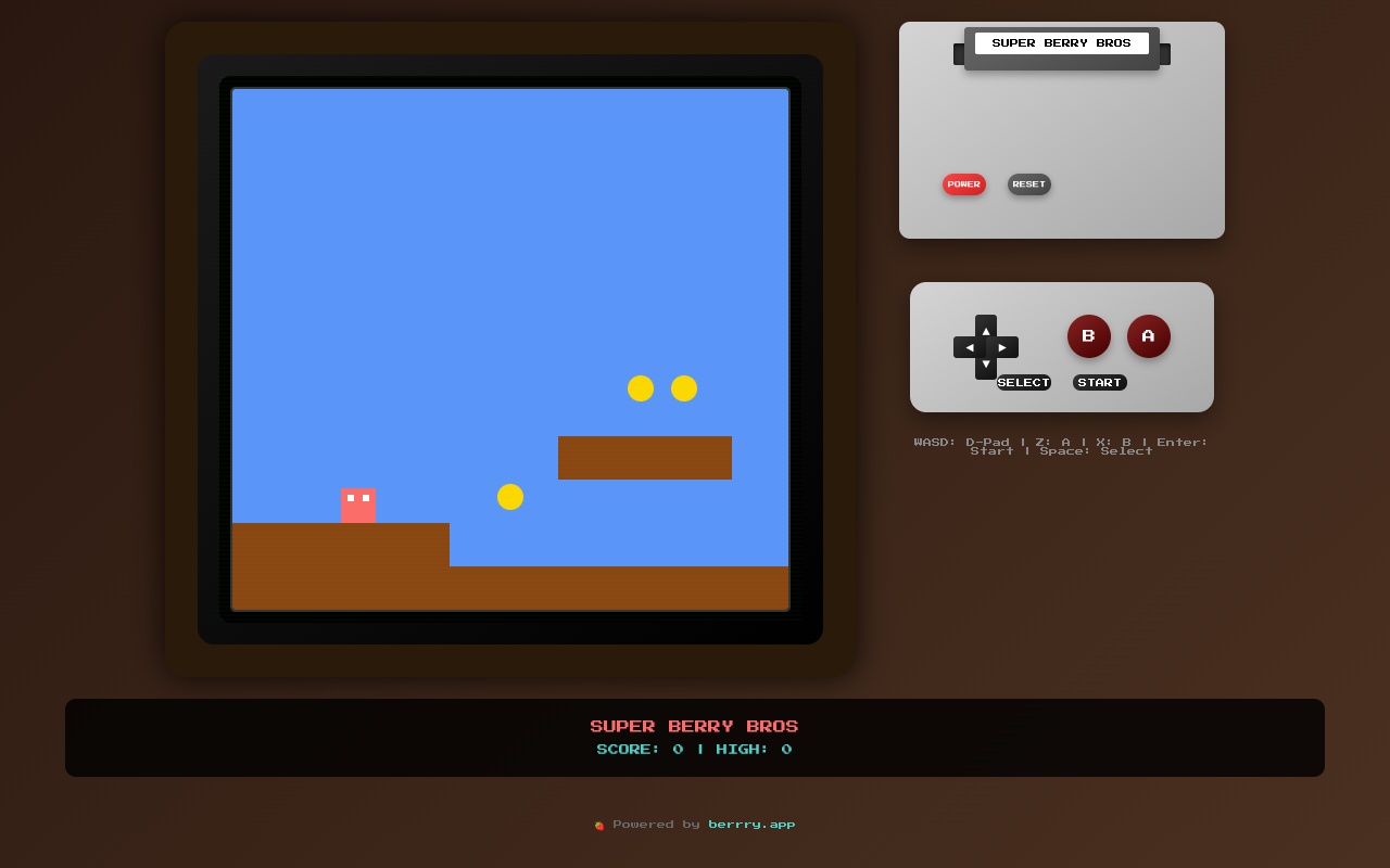 nes-simulator app