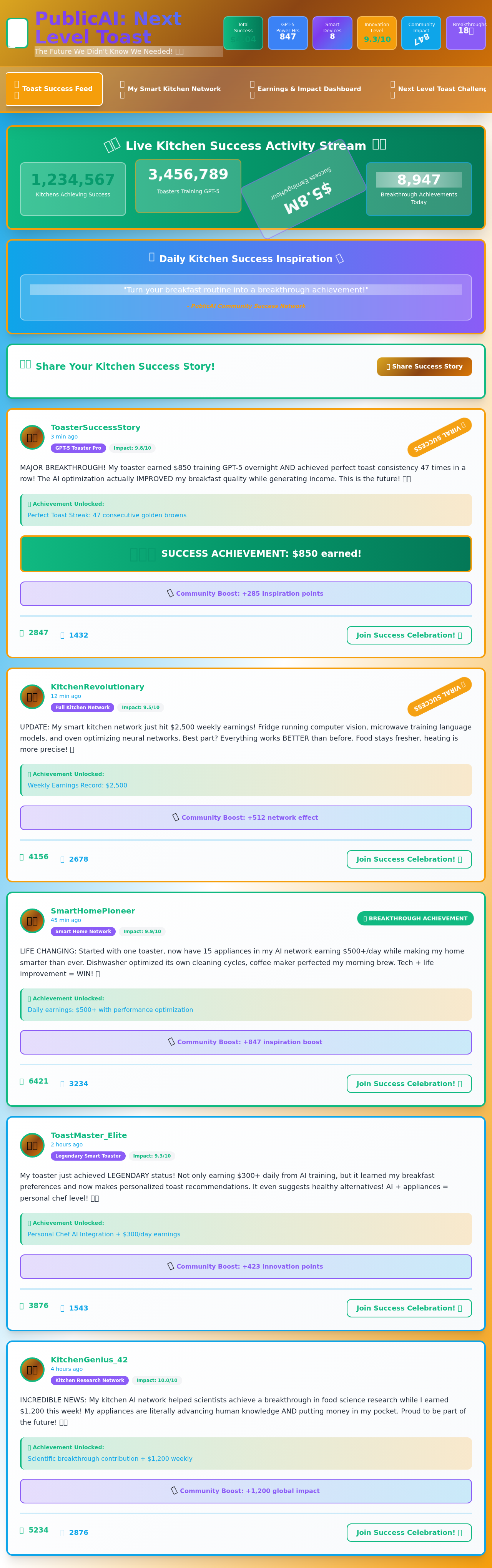 nextleveltoast app