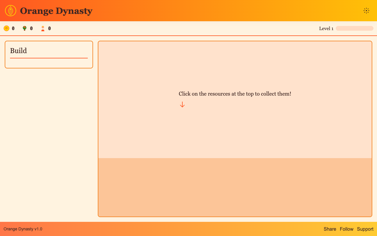 orangedynasty app