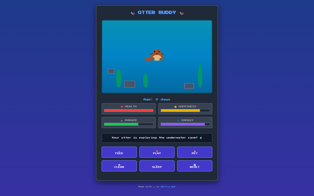 otterpet app