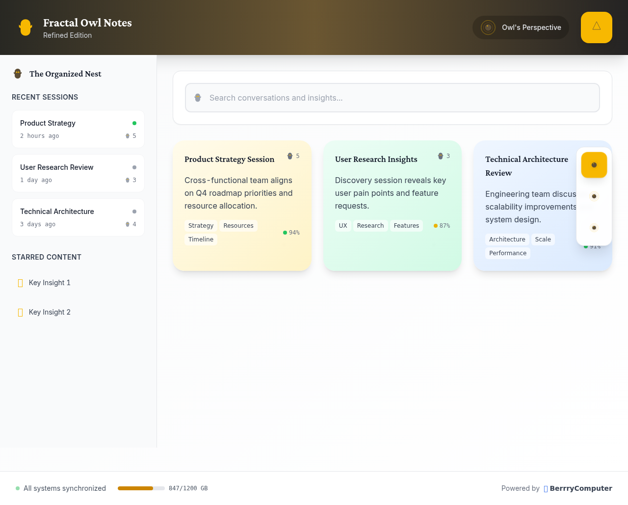 owlrefined app