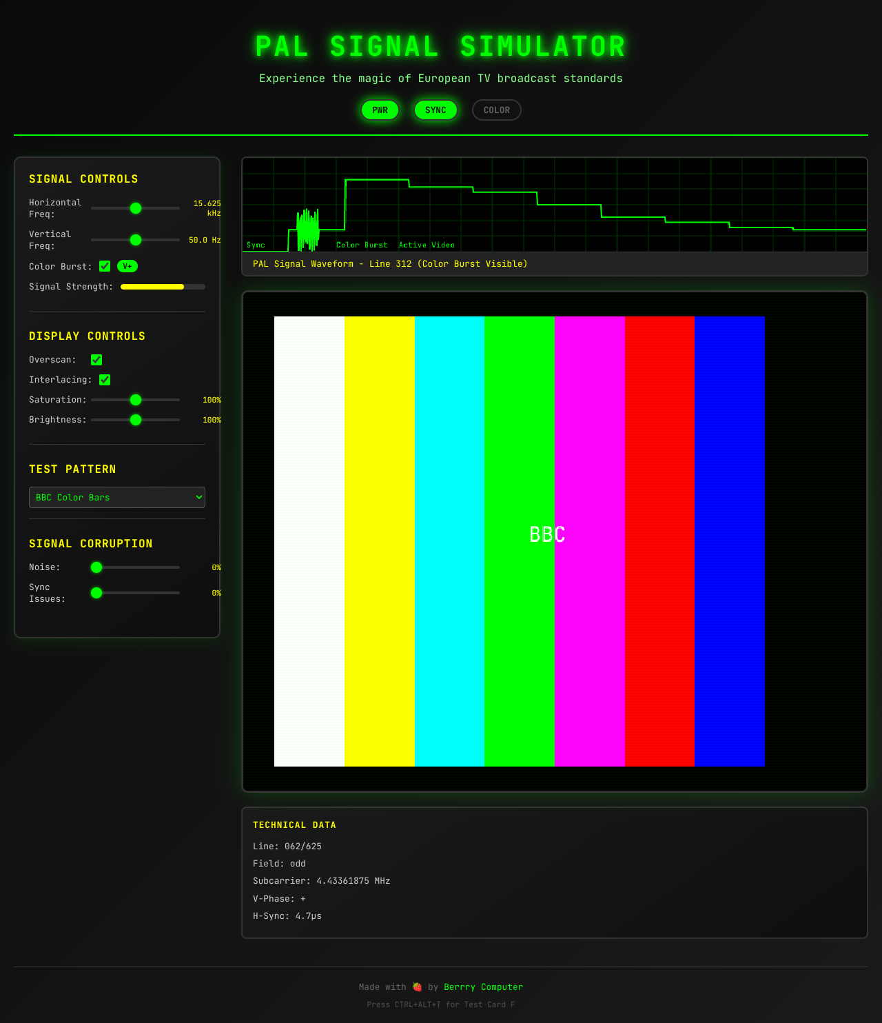 palsignal app