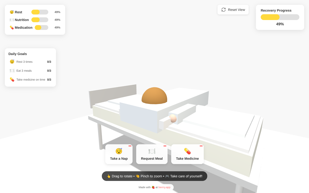 patientcare app
