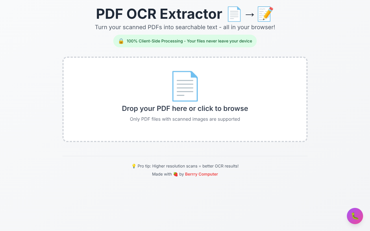 pdfocr app