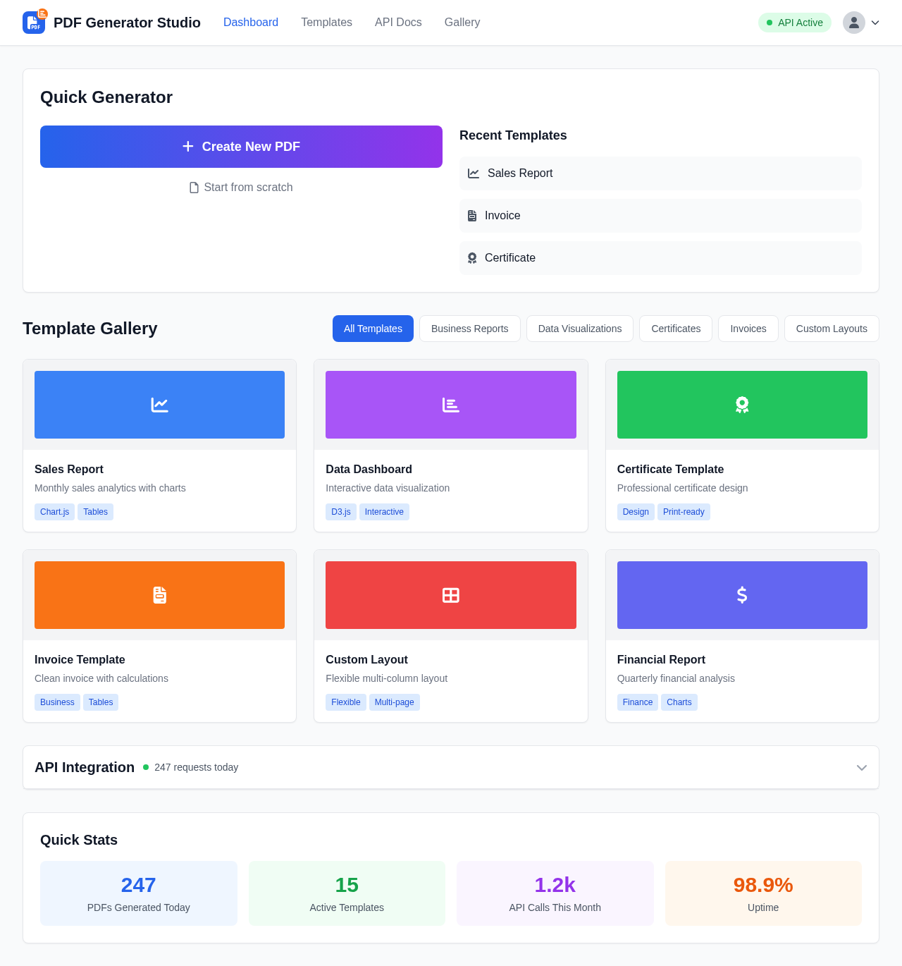 pdfstudio app