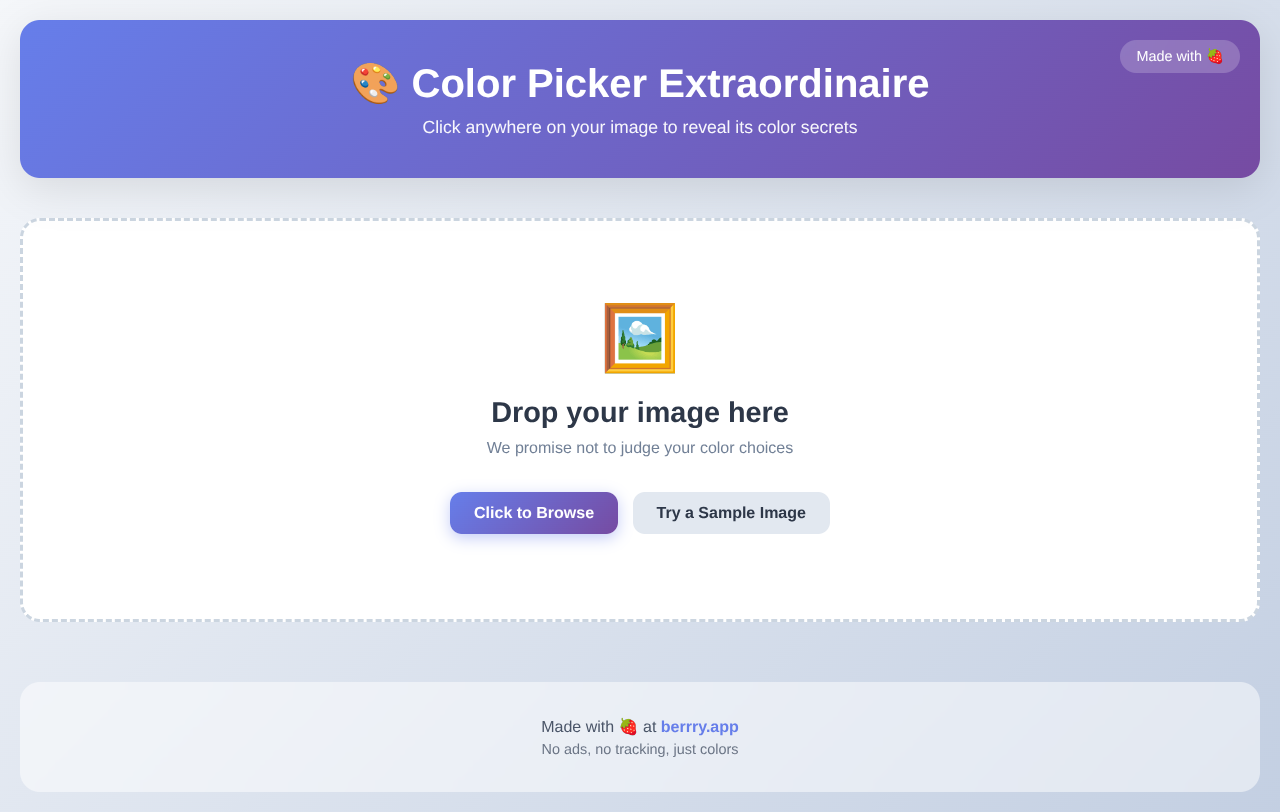 pickcolor app