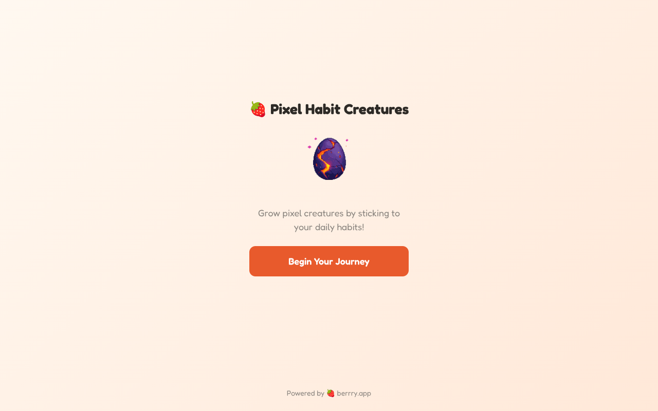 pixelhabits app