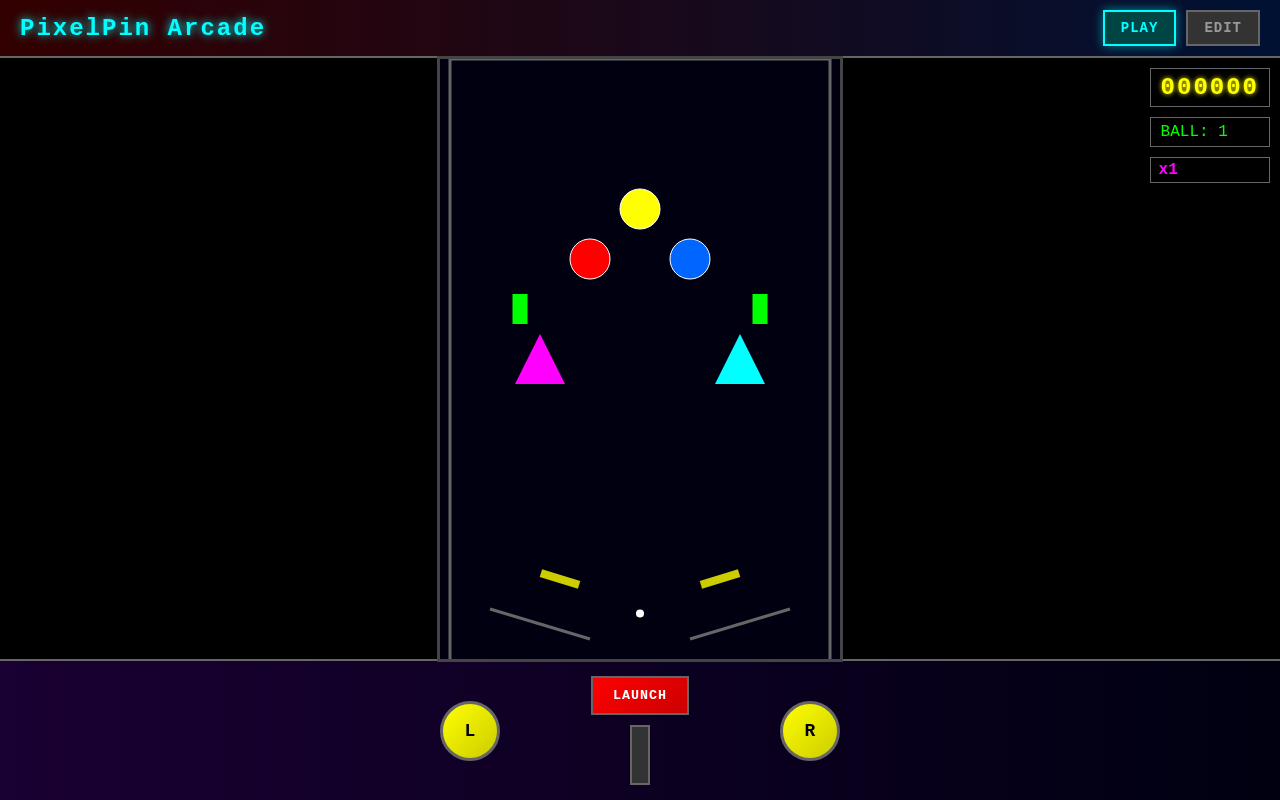 pixelpin app
