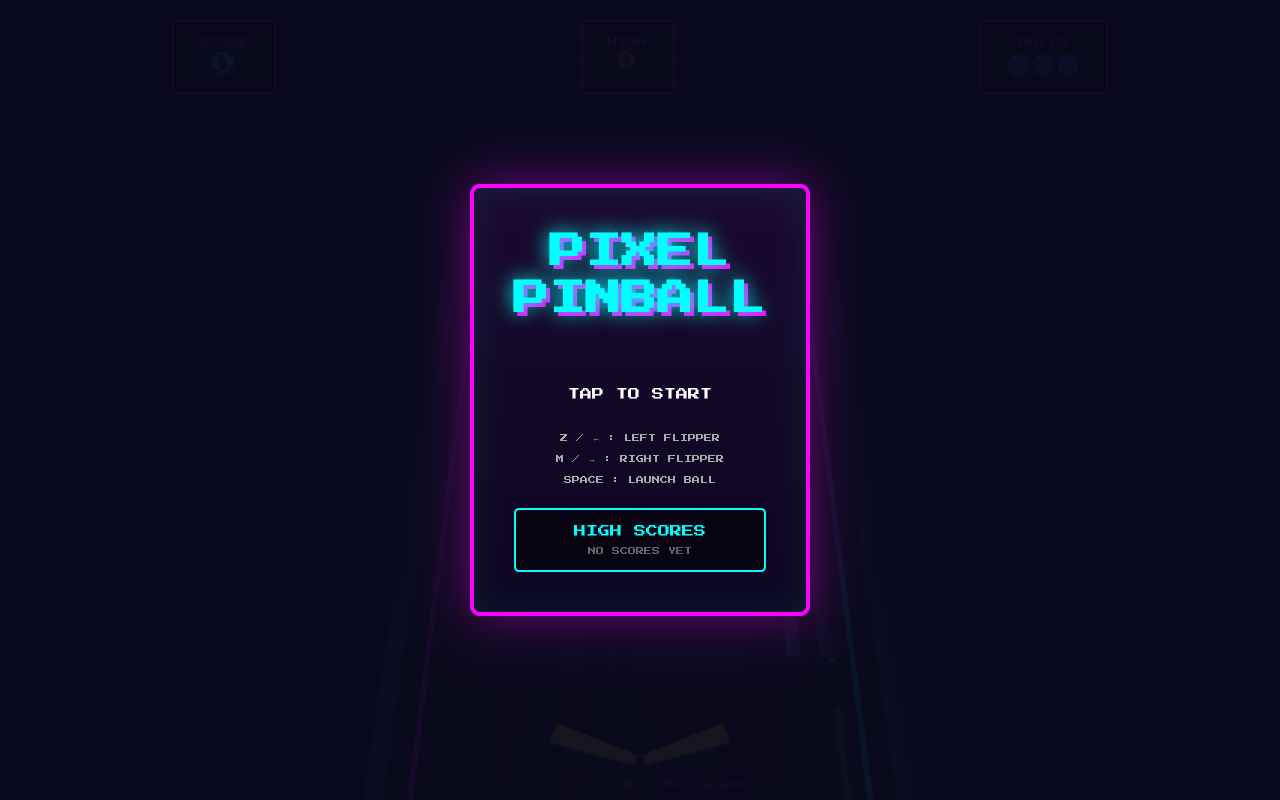 pixelpinball app