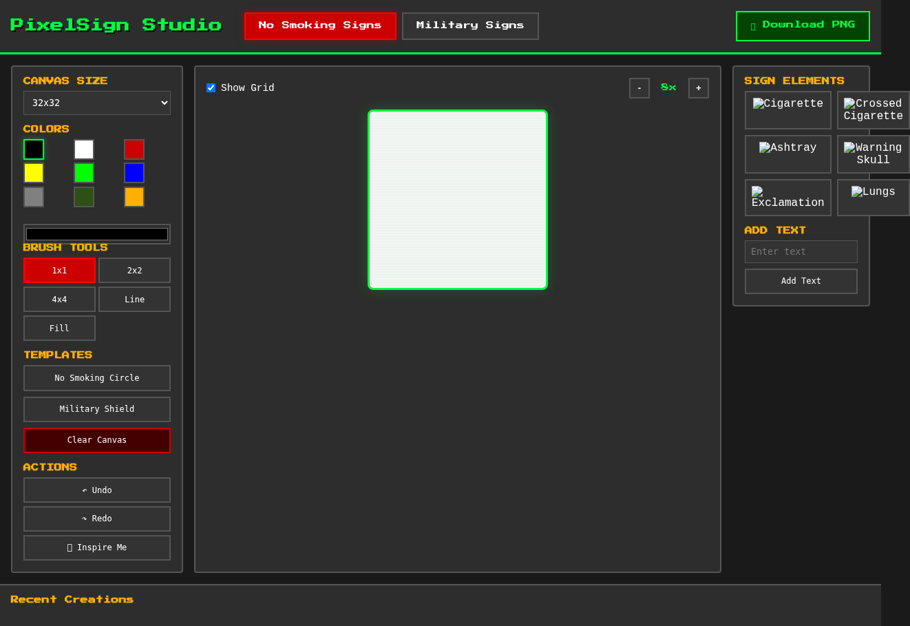 pixelsign app