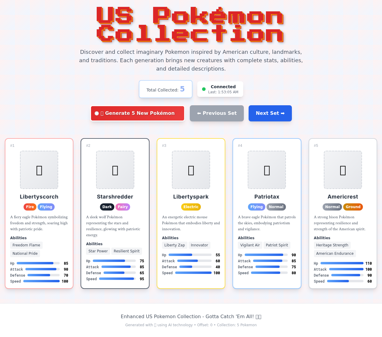pokemonenhanced app