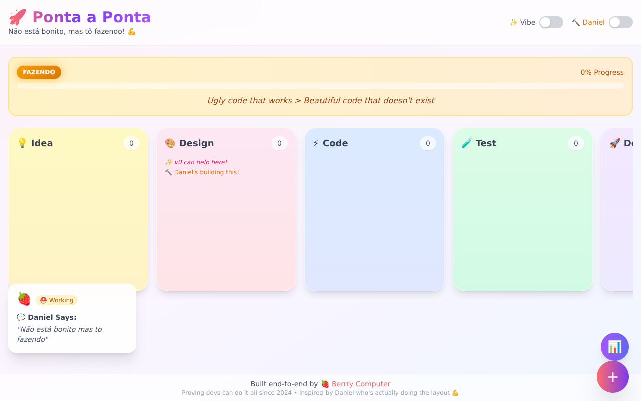pontaaponta-daniel app