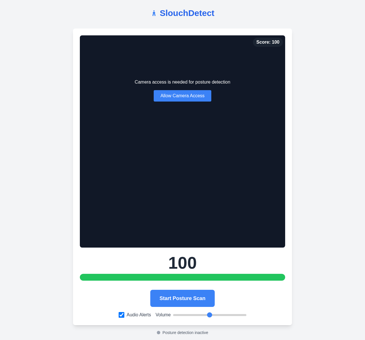 posturepro app